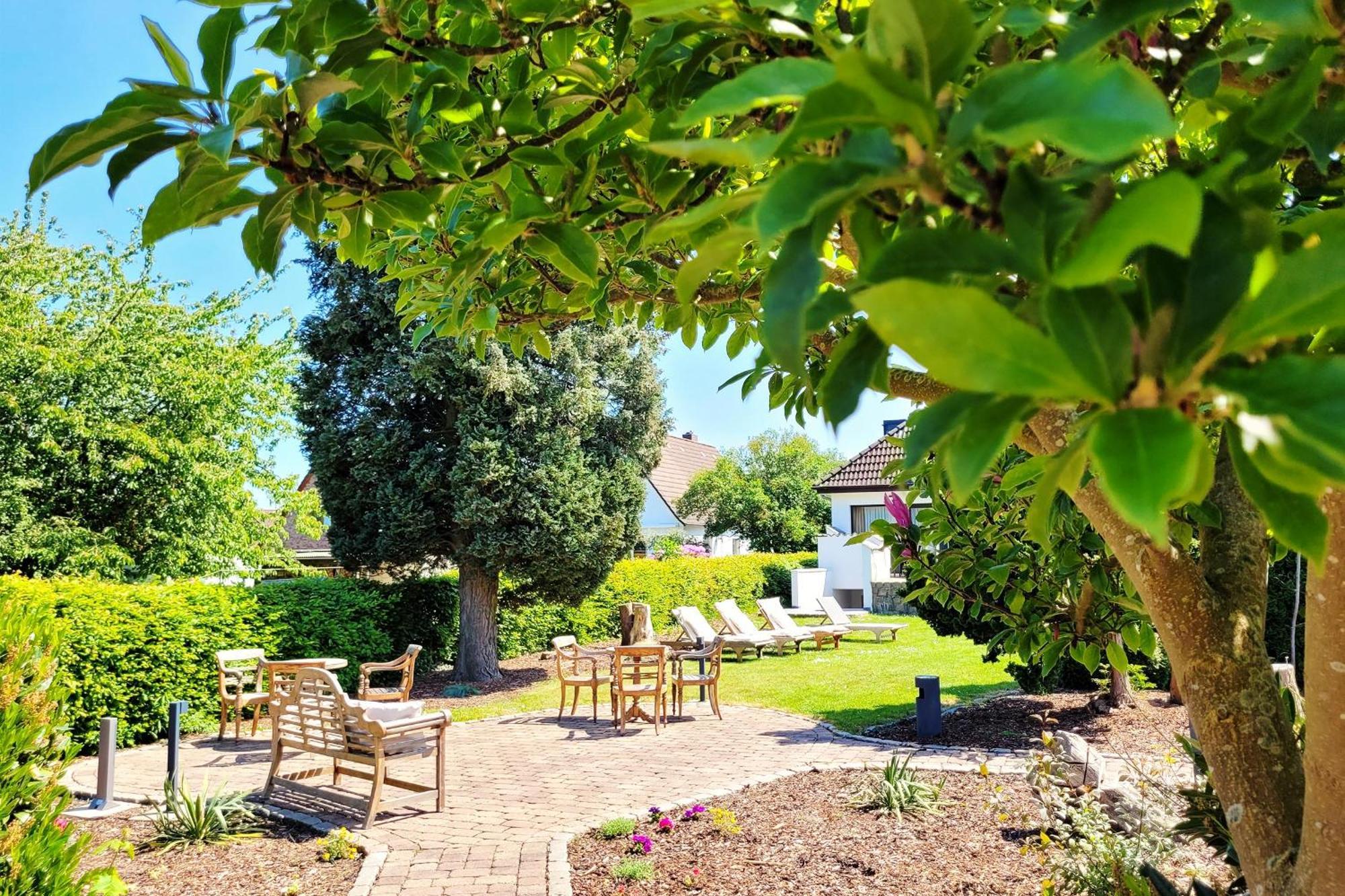 Gemuetliche & Moderne Ferienwohnung - Nur 7 Gehminuten Vom Strand Entfernt, Inklusive Parkplatz Und Gartenzugang Scharbeutz Exterior foto