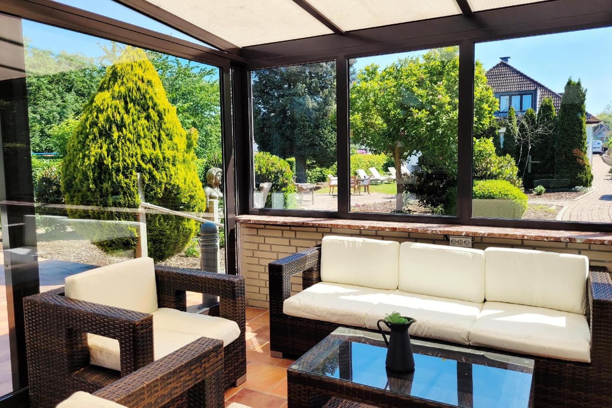 Gemuetliche & Moderne Ferienwohnung - Nur 7 Gehminuten Vom Strand Entfernt, Inklusive Parkplatz Und Gartenzugang Scharbeutz Exterior foto